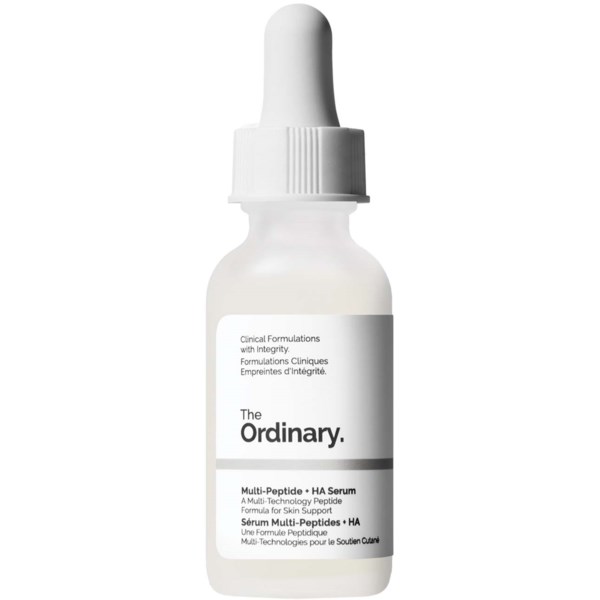 The Ordinary Multi-Peptide + HA Serum