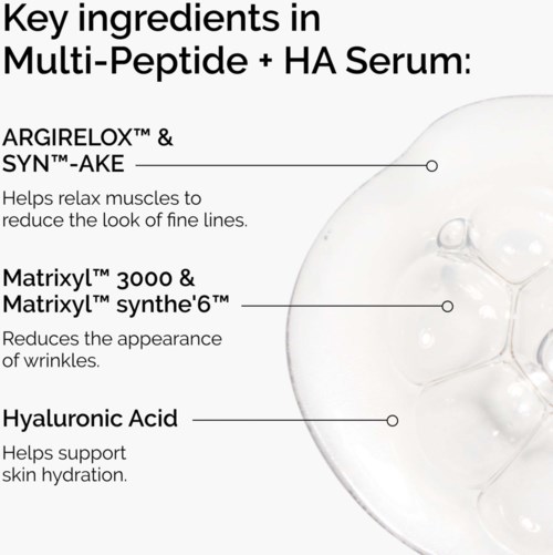 The Ordinary Multi-Peptide + HA Serum 30 ml