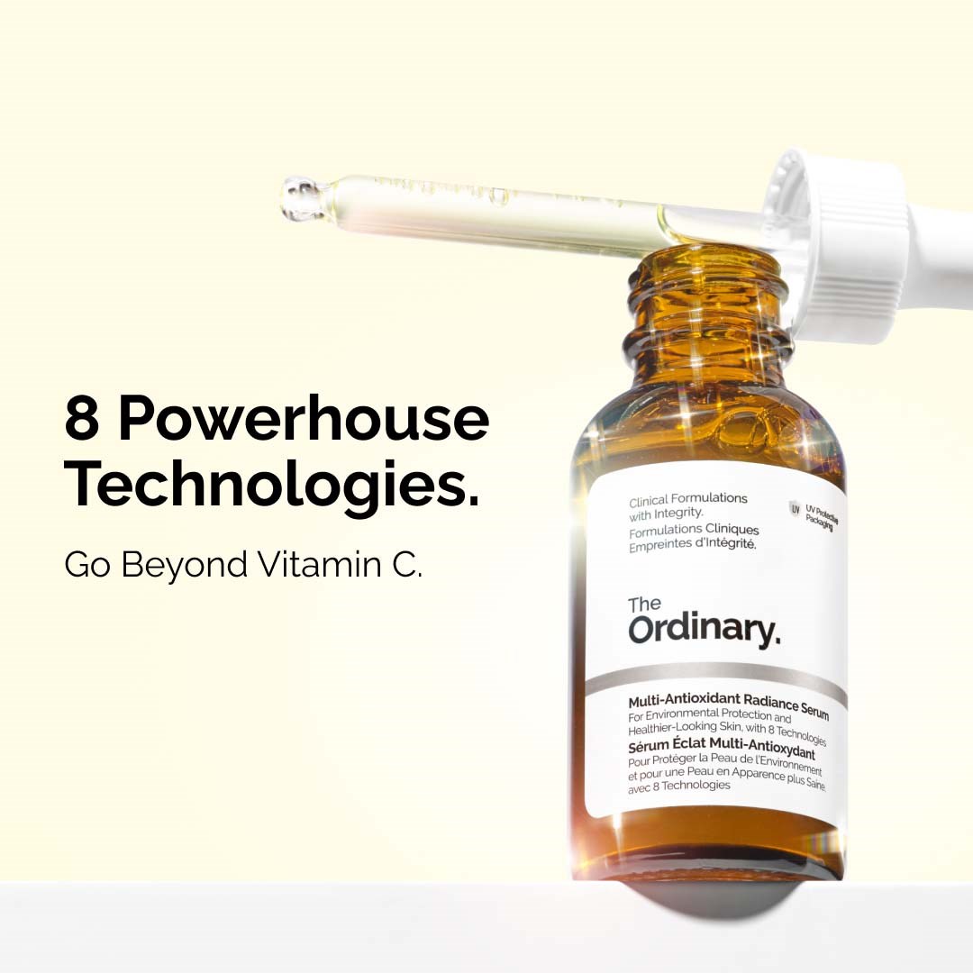 The Ordinary Multi-Antioxidant Radiance Serum 30 ml (obrázok 3)