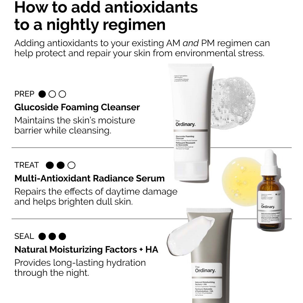 The Ordinary Multi-Antioxidant Radiance Serum 30 ml (obrázok 5)
