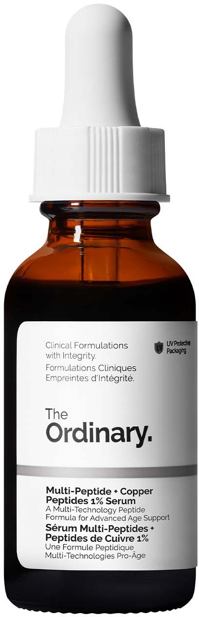 Multi-Peptide Copper Peptides Serum