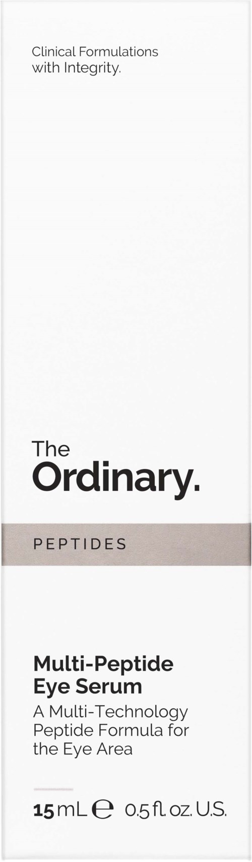 The Ordinary Multi-Peptide Eye Serum 15 ml