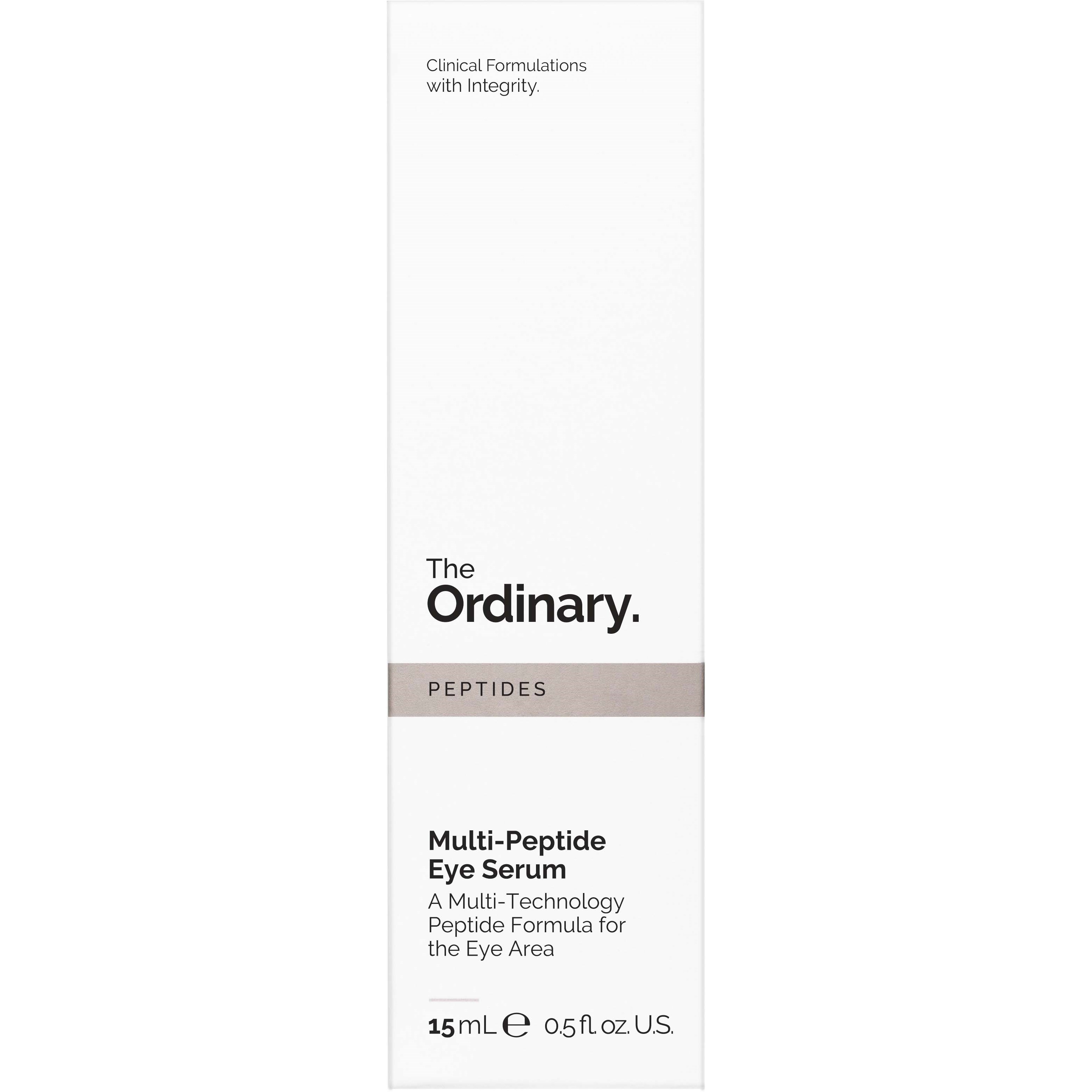 The Ordinary Multi-Peptide Eye Serum 15 ml (obrázok 3)