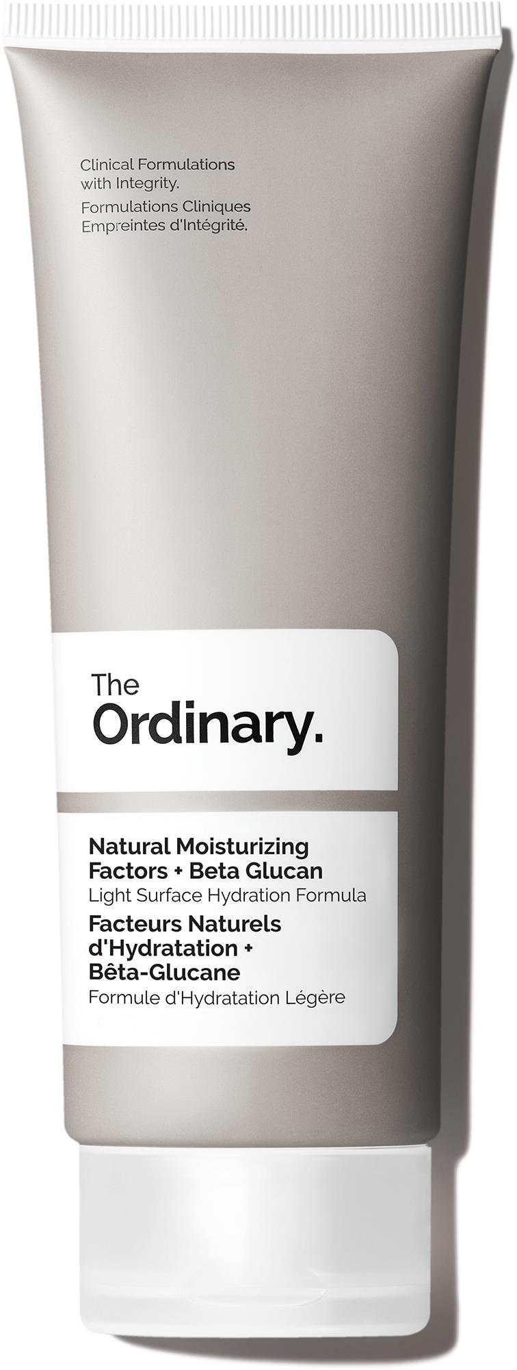 The Ordinary Natural Moisturings Factors + Beta Glucan 100 ml
