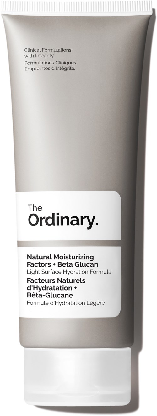 Natural Moisturings Factors Beta Glucan