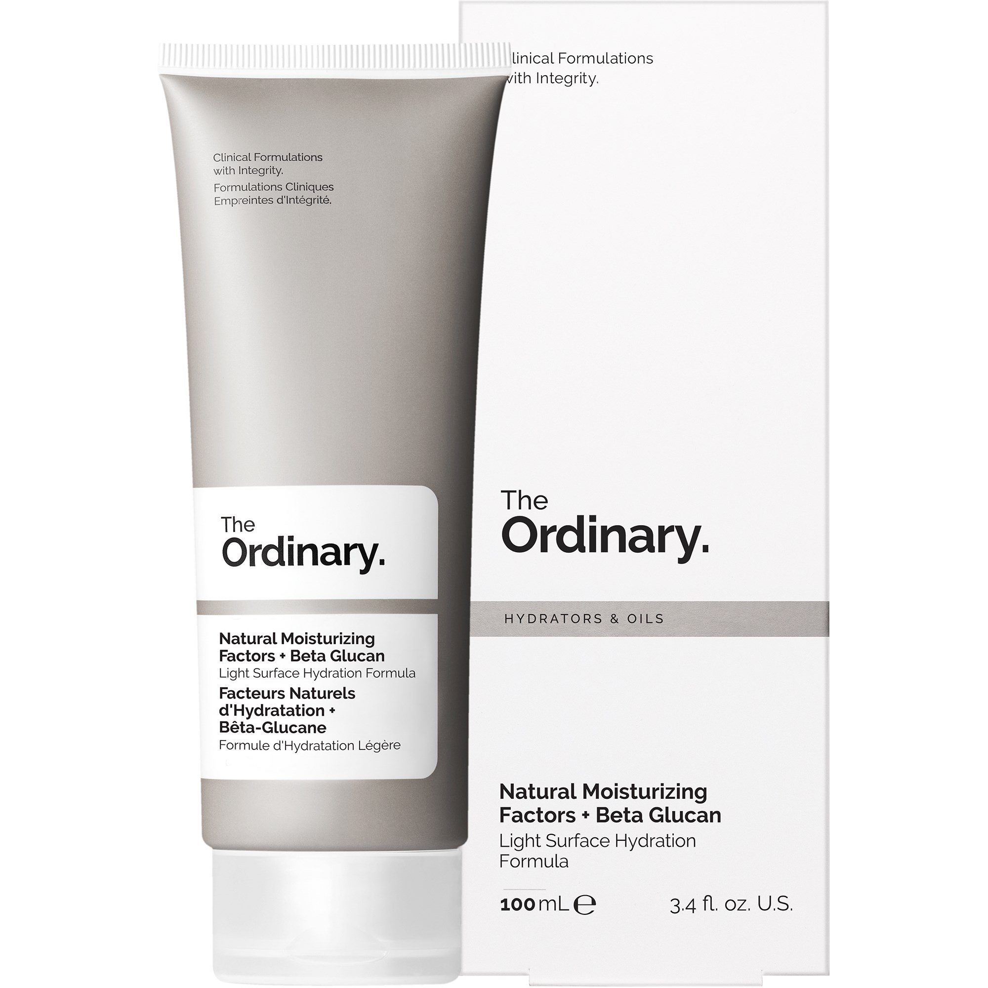 The Ordinary Natural Moisturings Factors + Beta Glucan 100 ml (obrázok 2)