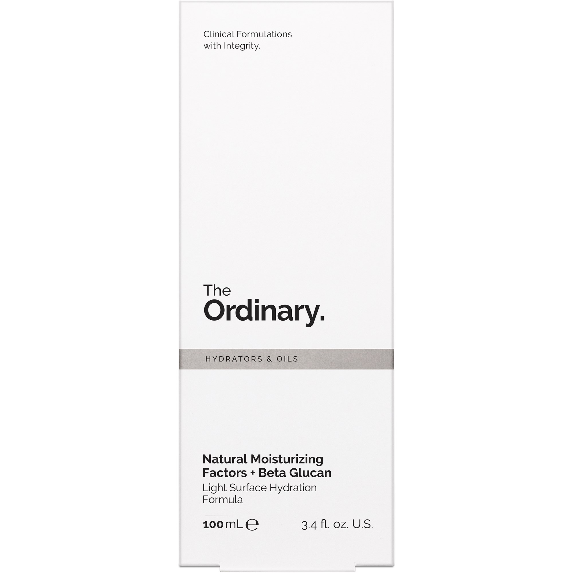 The Ordinary Natural Moisturings Factors + Beta Glucan 100 ml (obrázok 4)