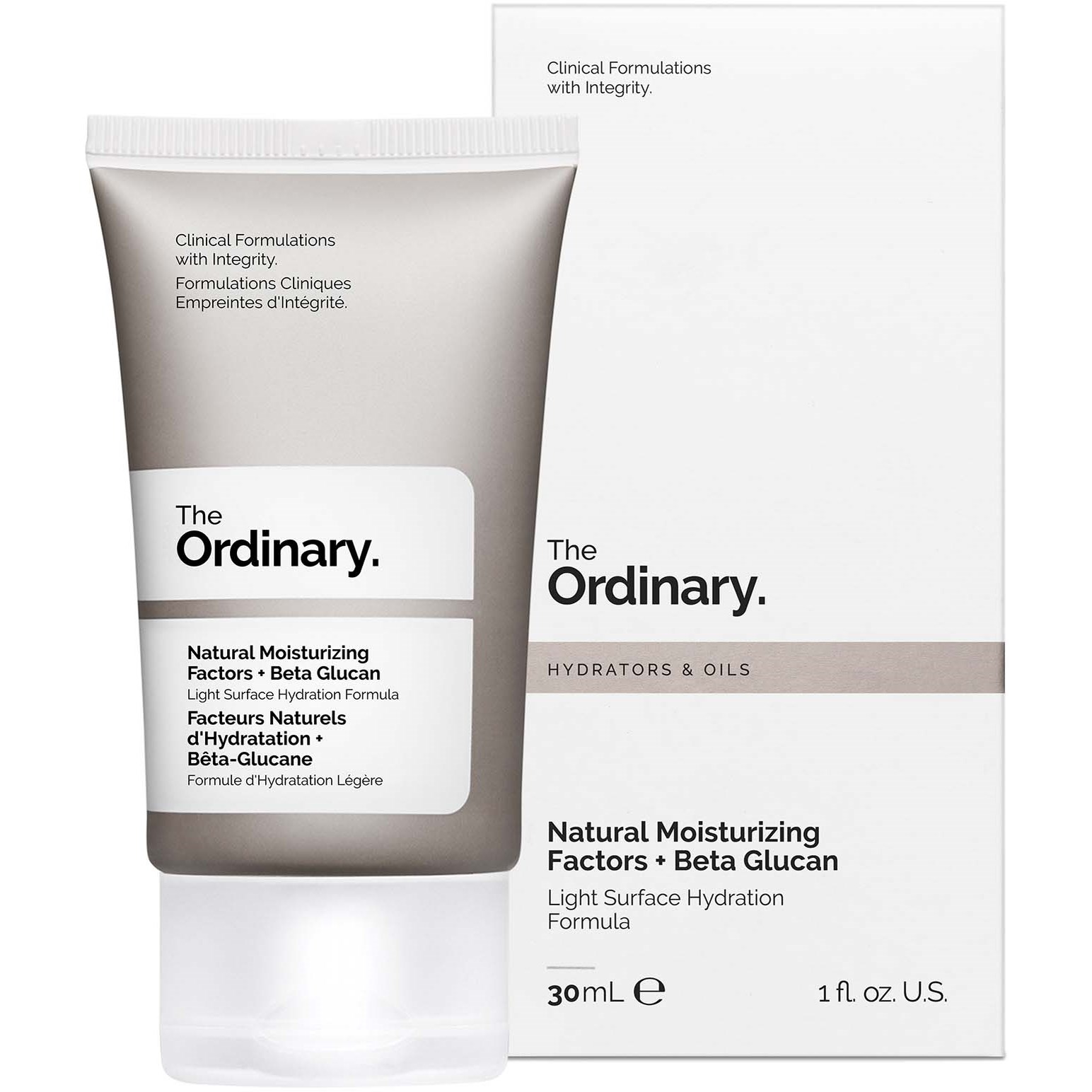 The Ordinary Natural Moisturizing Factors + Beta Glucan 30 ml (obrázok 4)