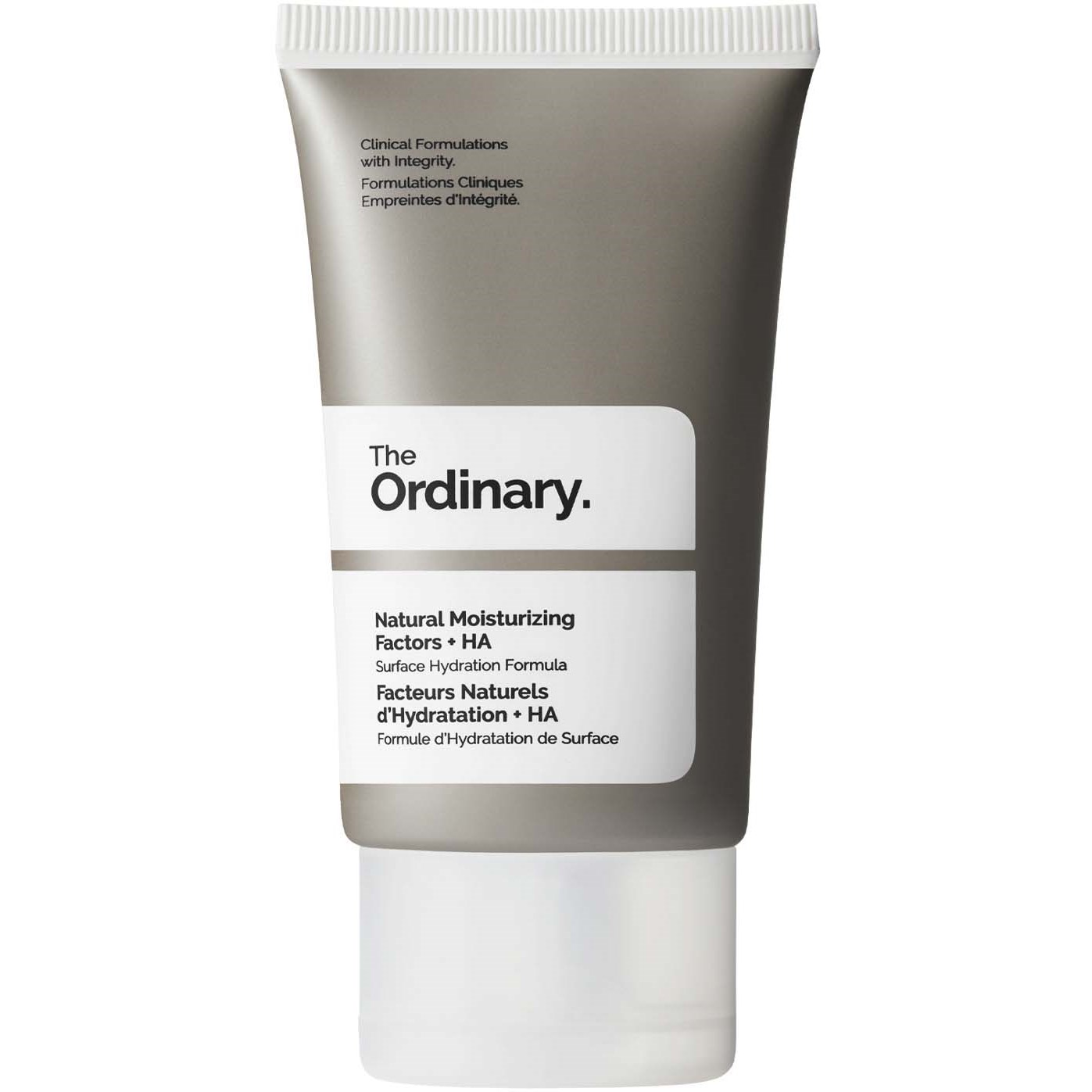The Ordinary Natural Moisturizing Factors + HA 30 ml billede