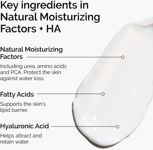 The Ordinary   Natural Moisturizing Factors + HA 30 ml