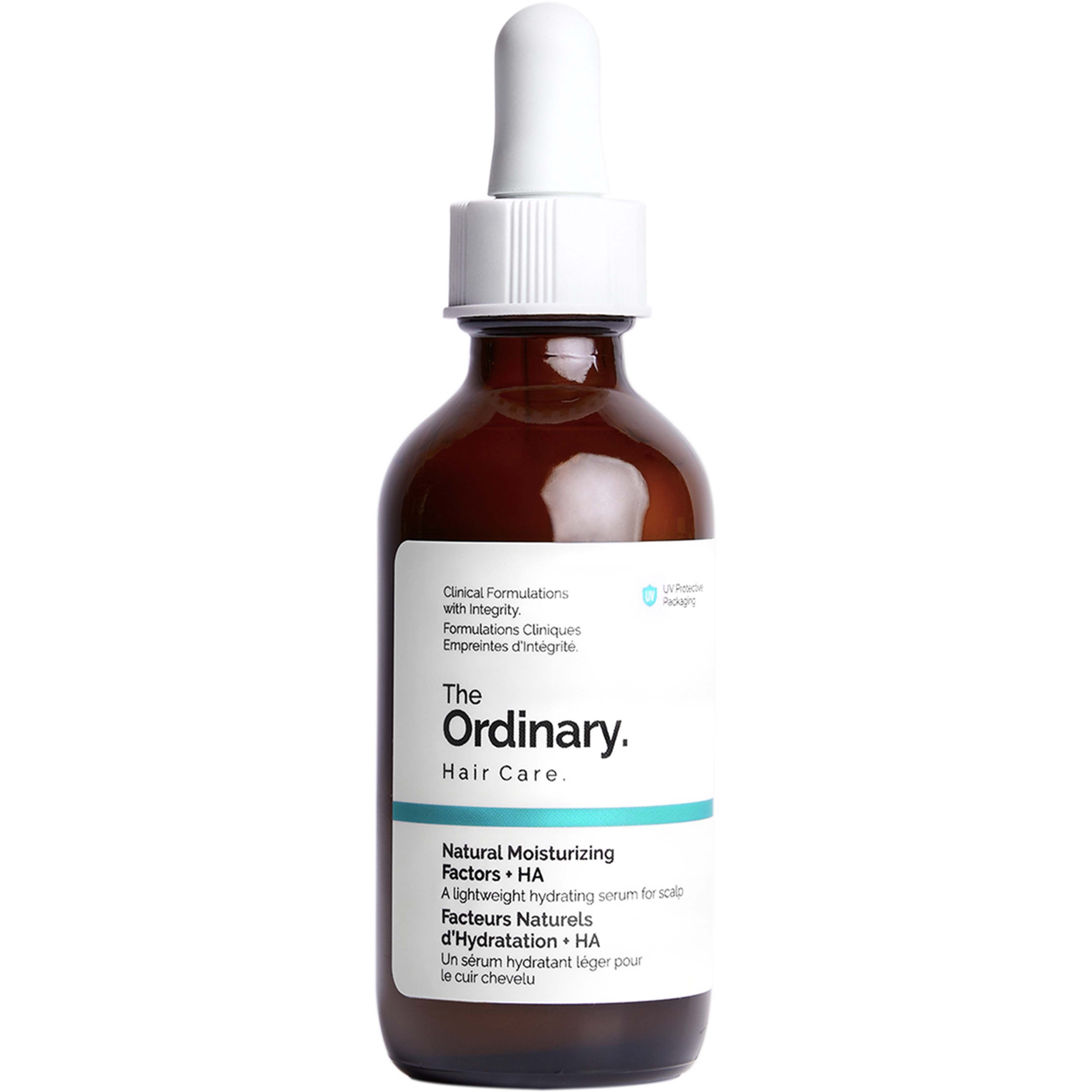 The Ordinary Hair Care Natural Moisturizing Factors + HA for Scal billede