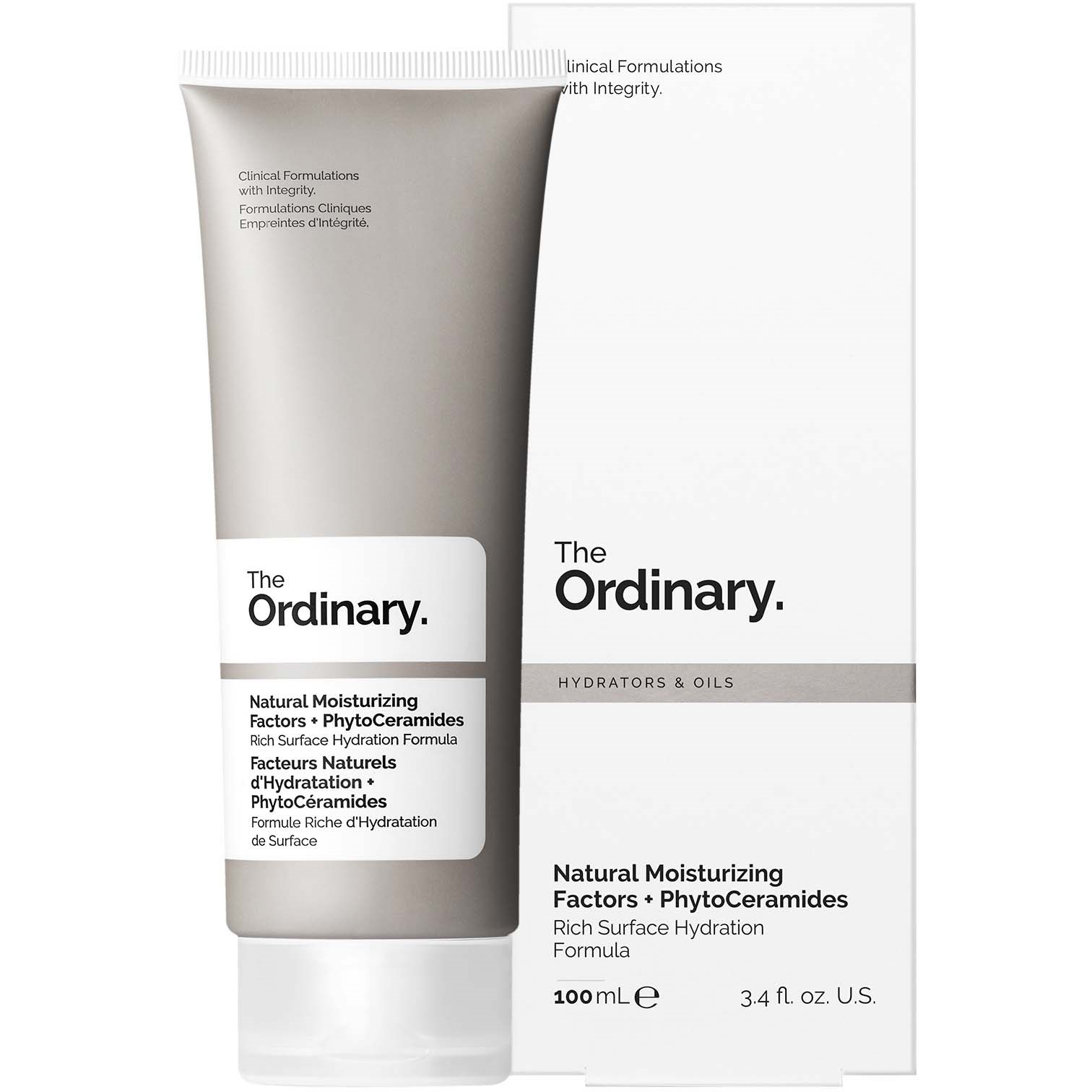 The Ordinary Natural Moisturizing Factors + PhytoCeramides 100 ml (obrázok 4)