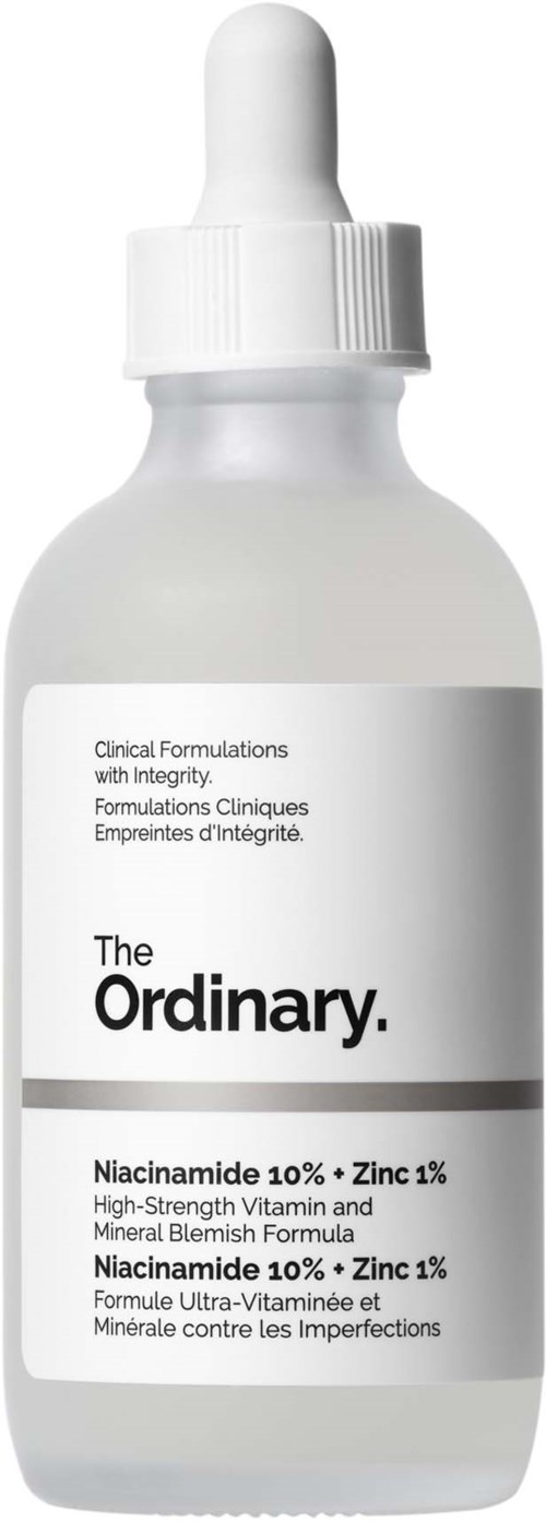 The Ordinary Niacinamide 10% + Zinc 1% 120 ml