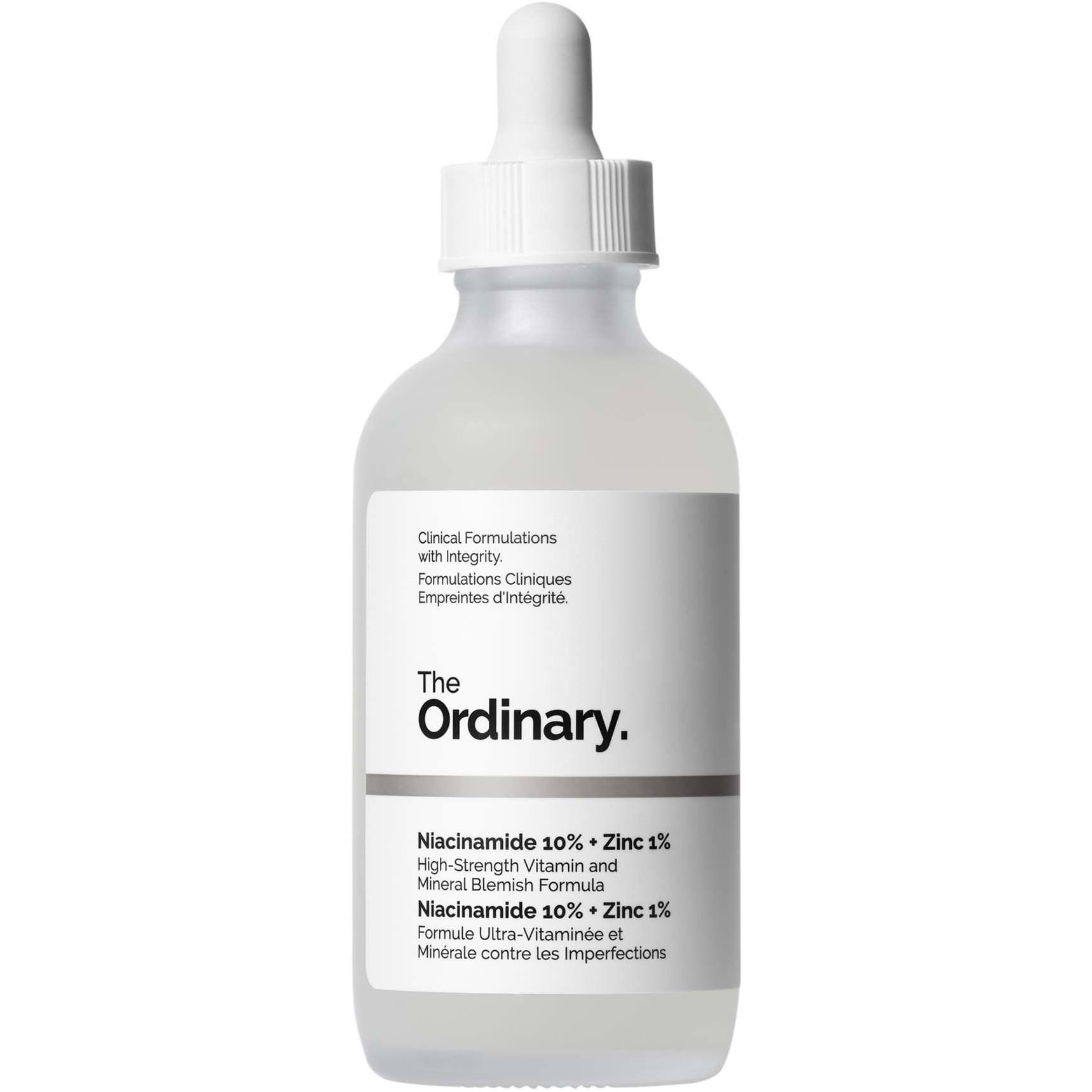 The Ordinary The Ordinary Niacinamide 10% + Zinc 1% 120 ml