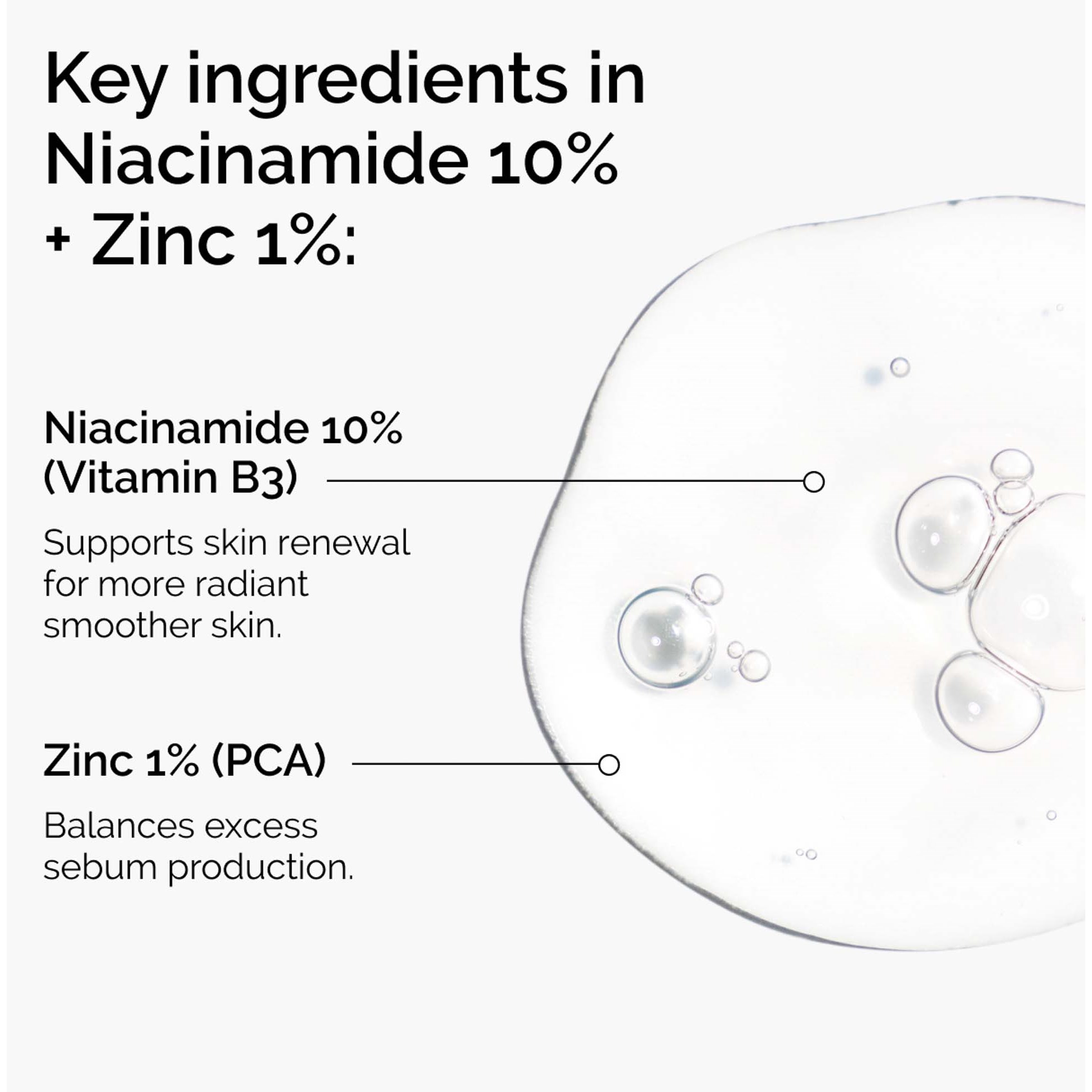 The Ordinary Niacinamide 10% + Zinc 1% 30 ml (obrázok 4)