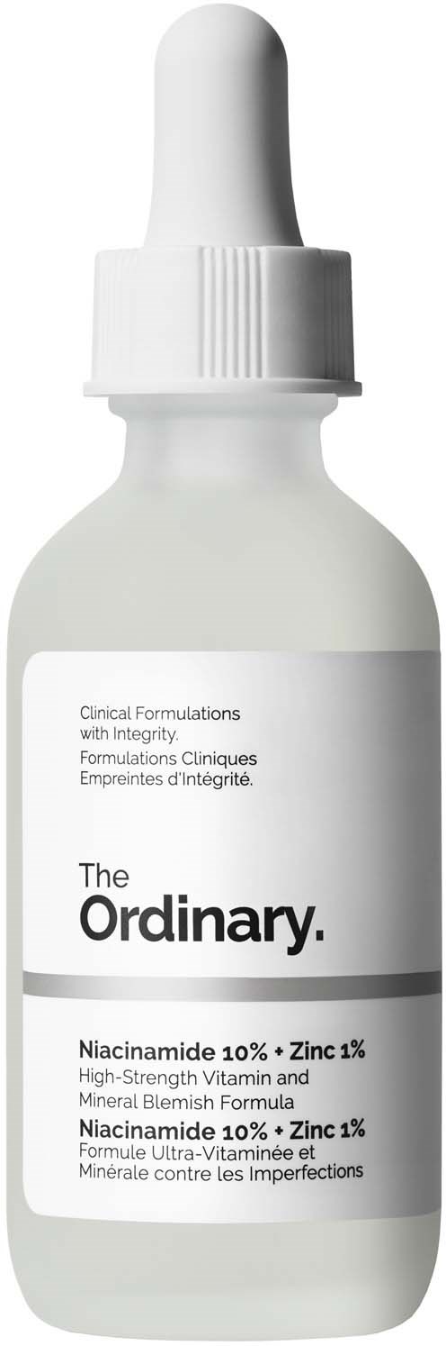 The Ordinary Niacinamide 10% + Zinc 1% 60 ml