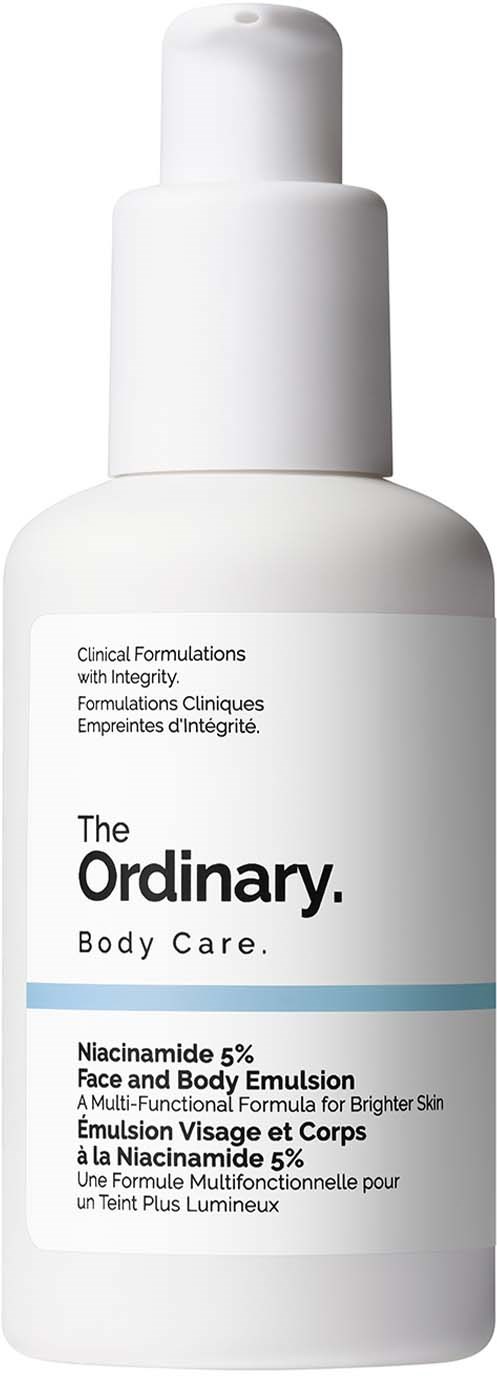 The Ordinary Niacinamide 5% Face & Body Emulsion 100 ml