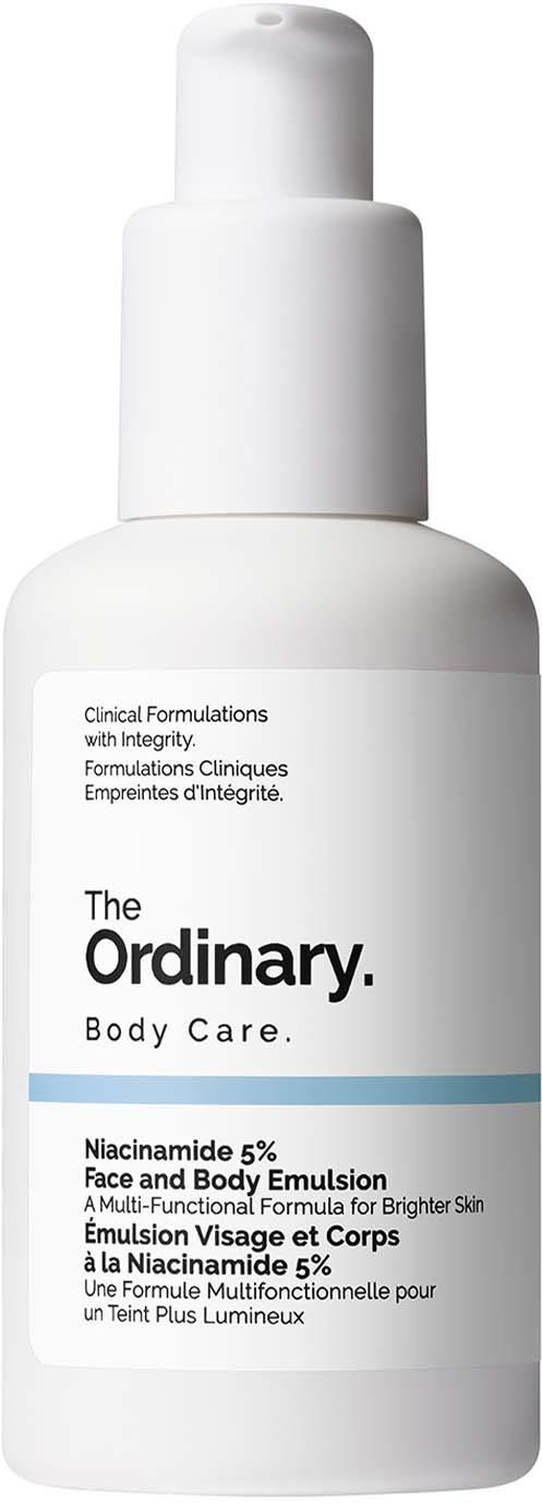 The Ordinary Niacinamide 5% Face & Body Emulsion 100 ml