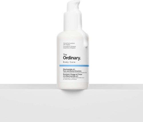 The Ordinary Niacinamide 5% Face & Body Emulsion 100 ml