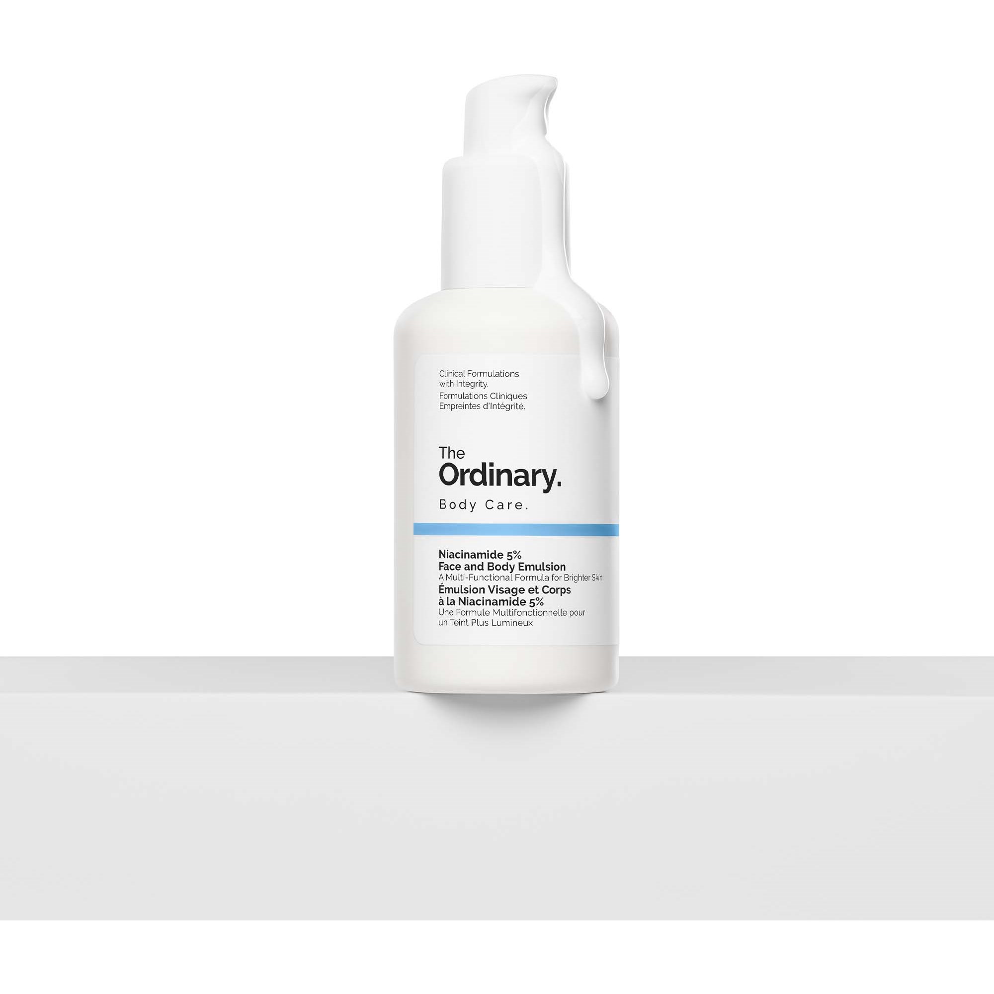 The Ordinary Niacinamide 5% Face & Body Emulsion 100 ml (obrázok 4)