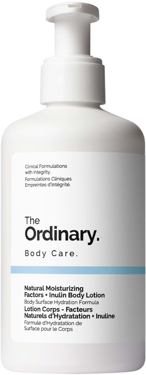 The Ordinary Natural Moisturizing Factor + Inulin Body Lotion 240 ml