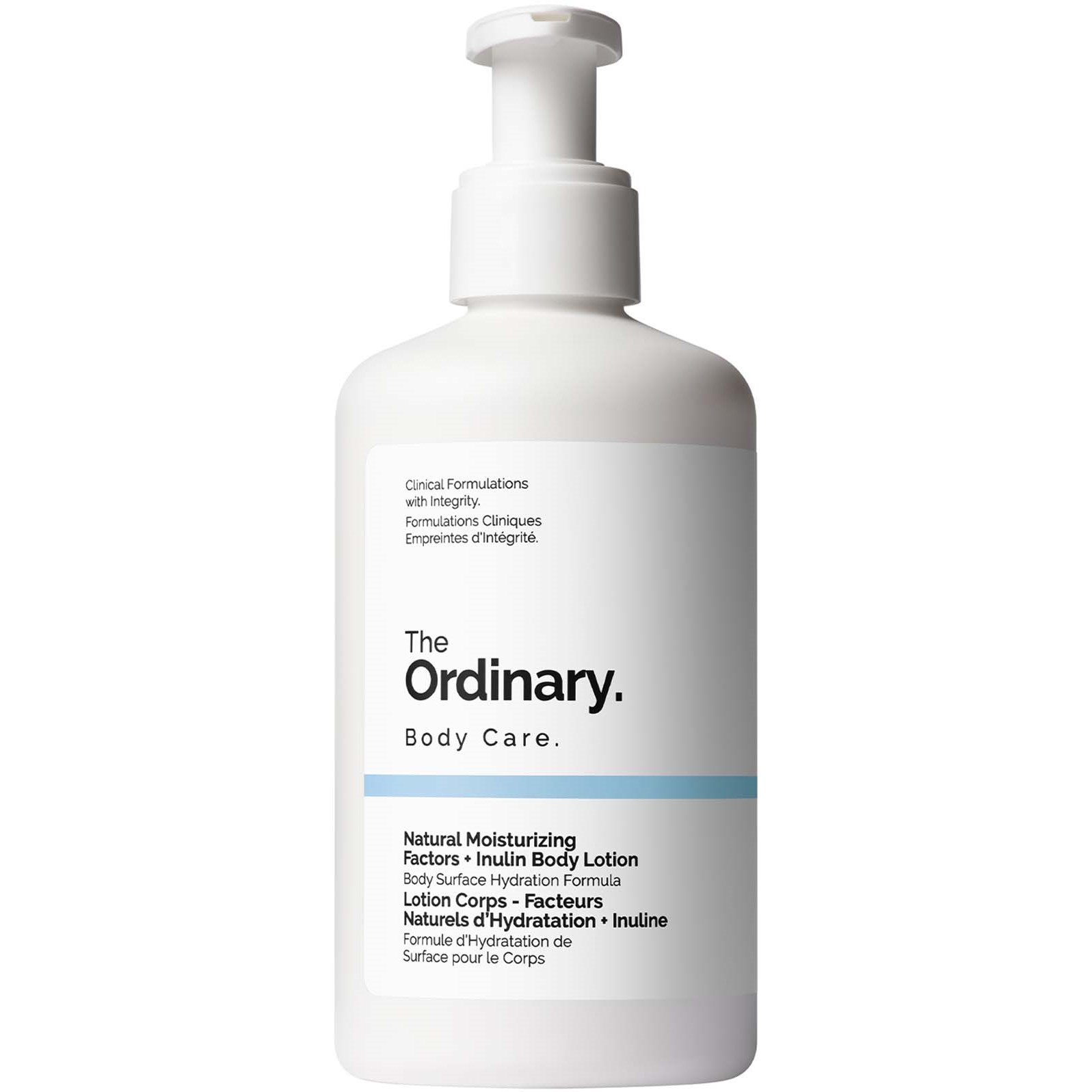 Alternativ bild 0 för The Ordinary NMF + Inulin Body Lotion 240 ml