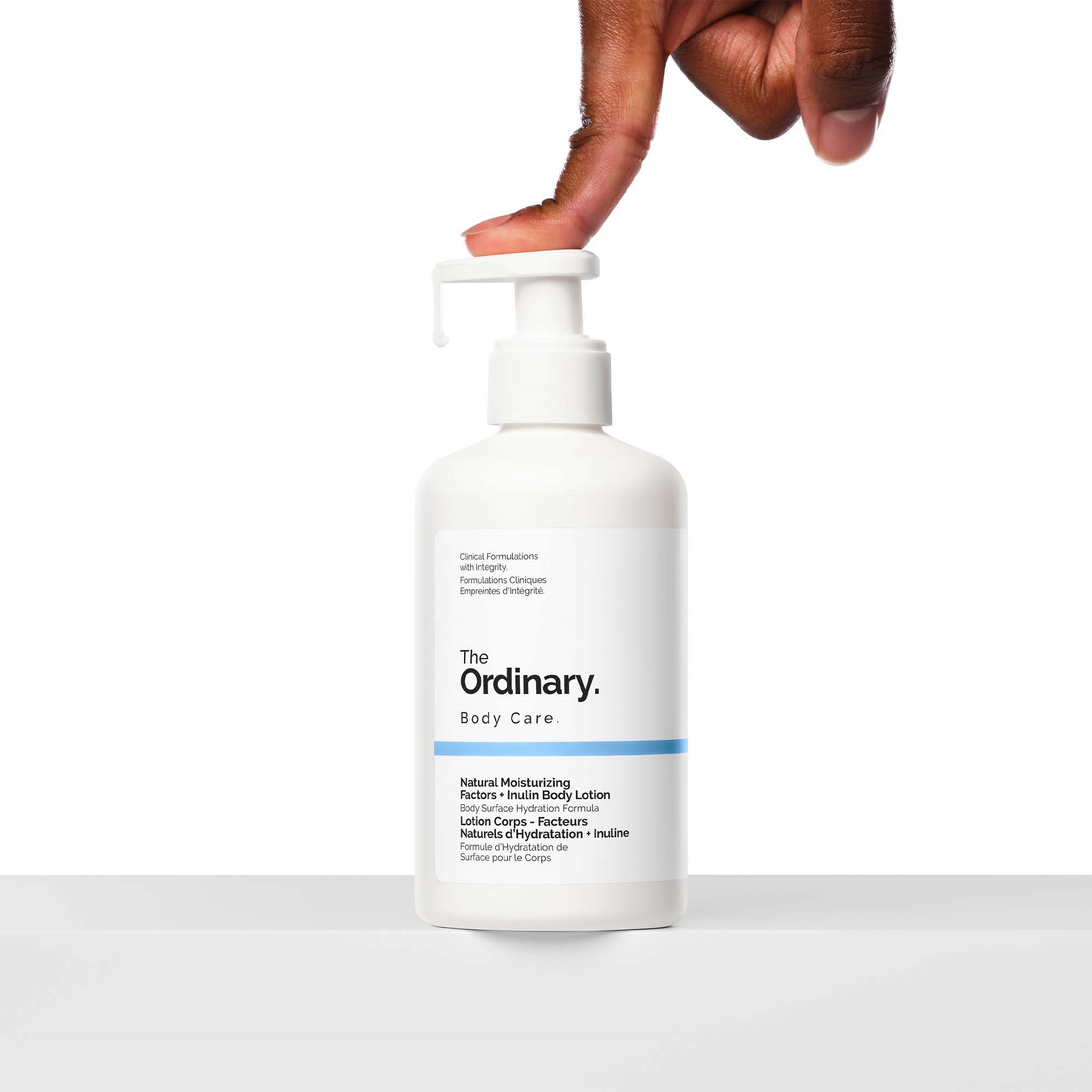 The Ordinary Natural Moisturizing Factor + Inulin Body Lotion 240 ml (obrázok 4)