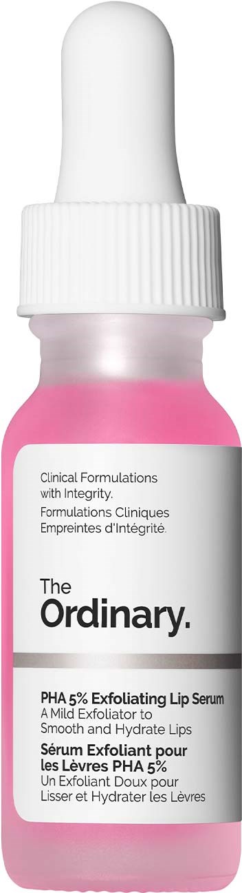 The Ordinary PHA 5% Exfoliating Lip Serum 15 ml