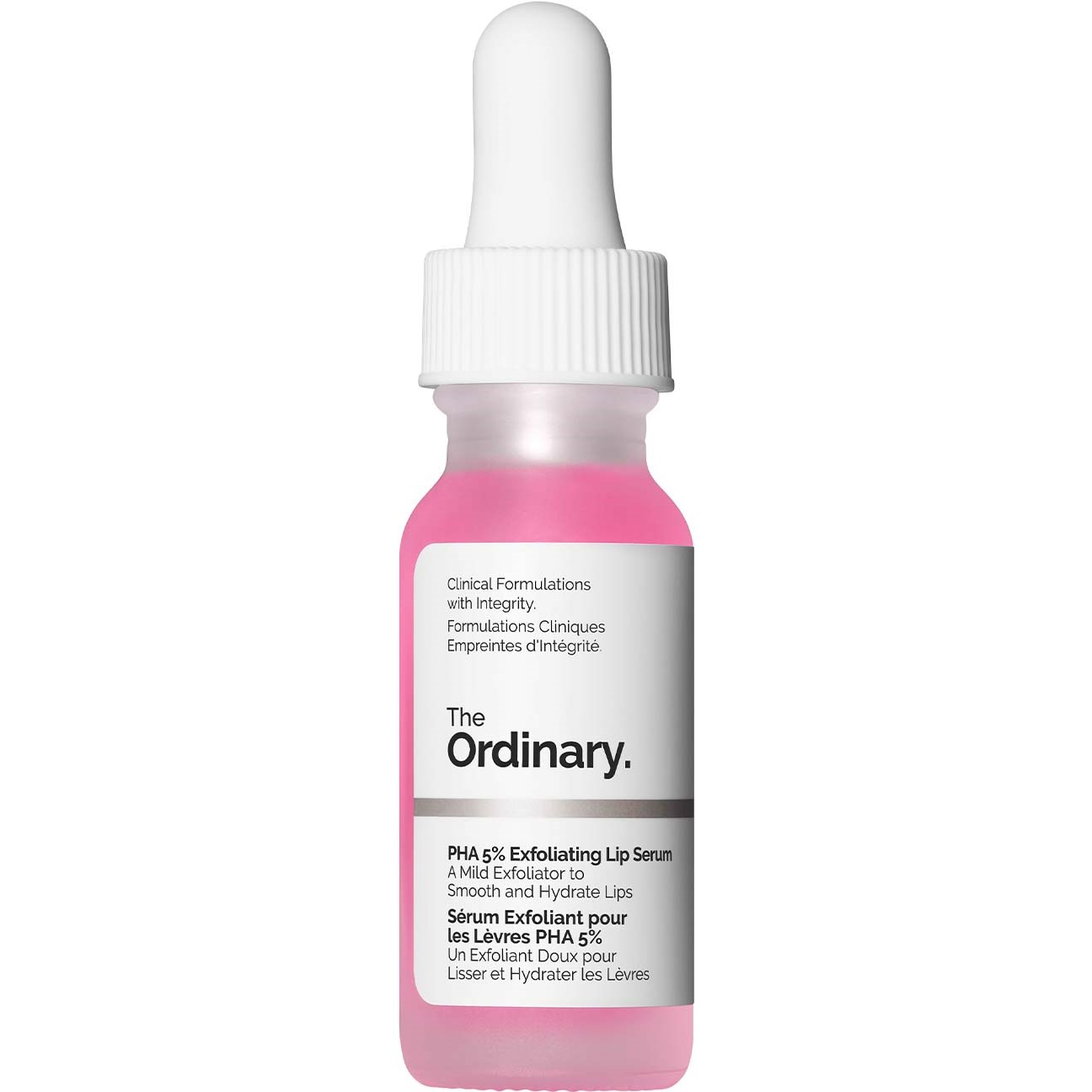 The Ordinary PHA 5% Exfoliating Lip Serum 15 ml billede