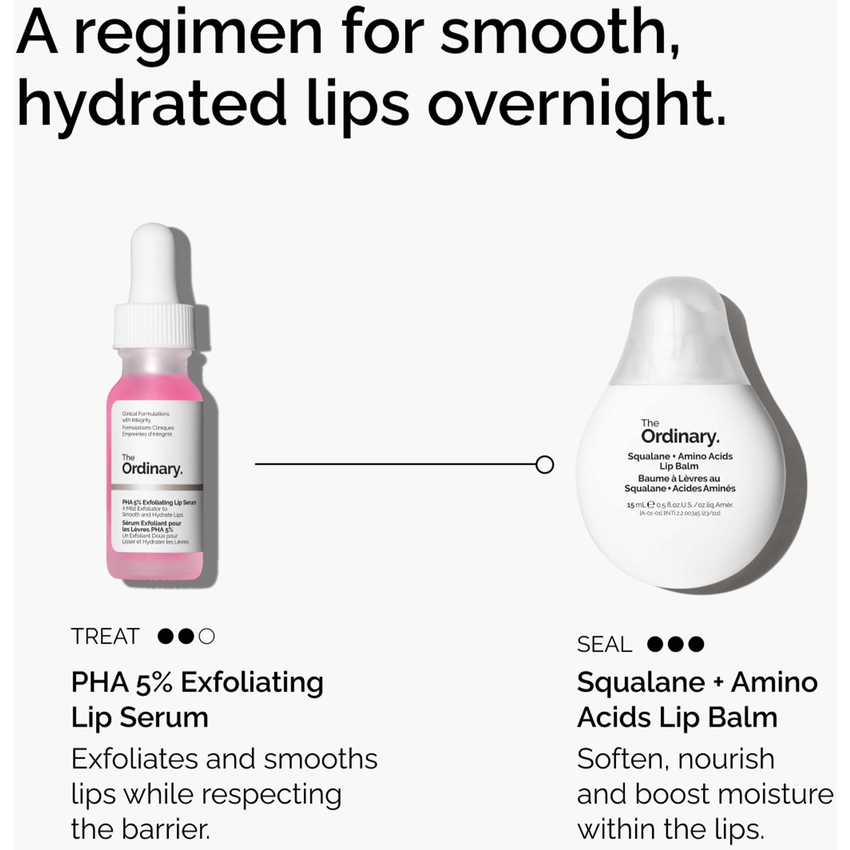 The Ordinary PHA 5% Exfoliating Lip Serum 15 ml (obrázok 8)