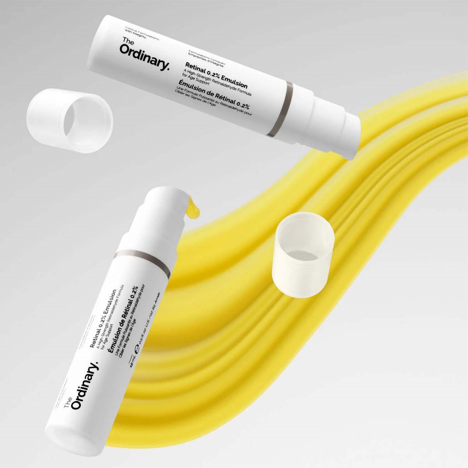 The Ordinary Retinal 0,2% Emulsion 15 ml (obrázok 2)