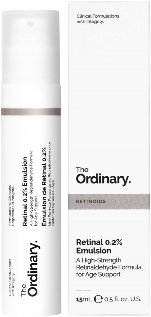 The Ordinary Retinal 0,2% Emulsion 15 ml
