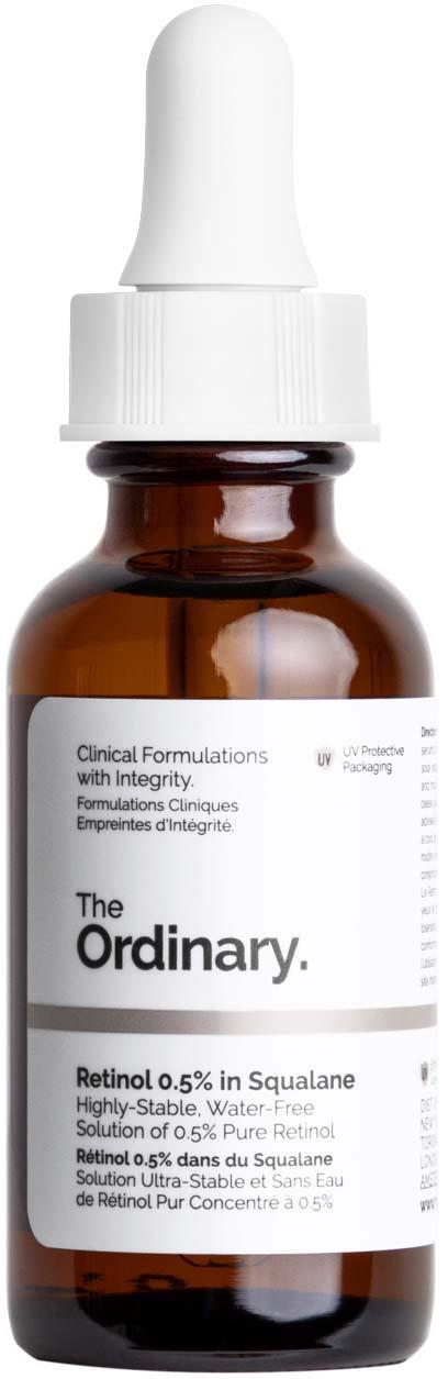 The Ordinary Retinol 0.5% in Squalane 30 ml