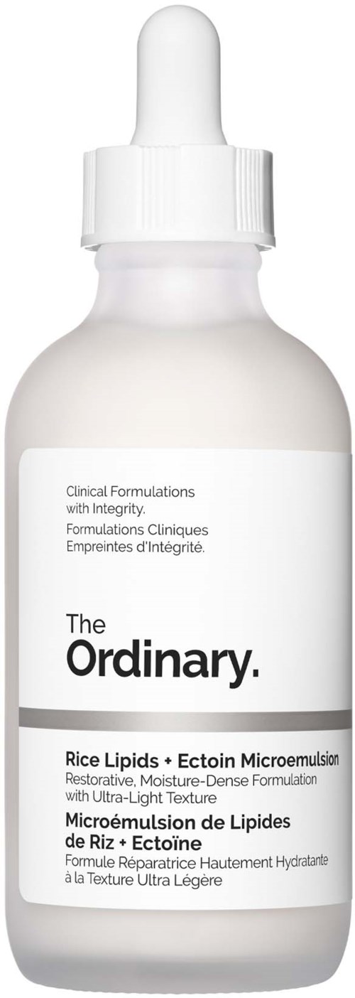 The Ordinary Rice Lipids + Ectoin Microemulsion 120 ml