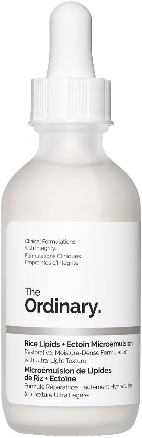 The Ordinary Rice Lipids + Ectoin Microemulsion 60 ml
