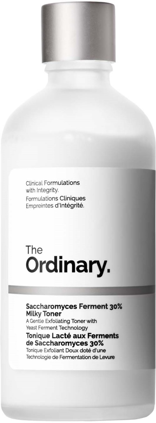 The Ordinary Saccharomyces Ferment 30% Milky Toners 100 ml