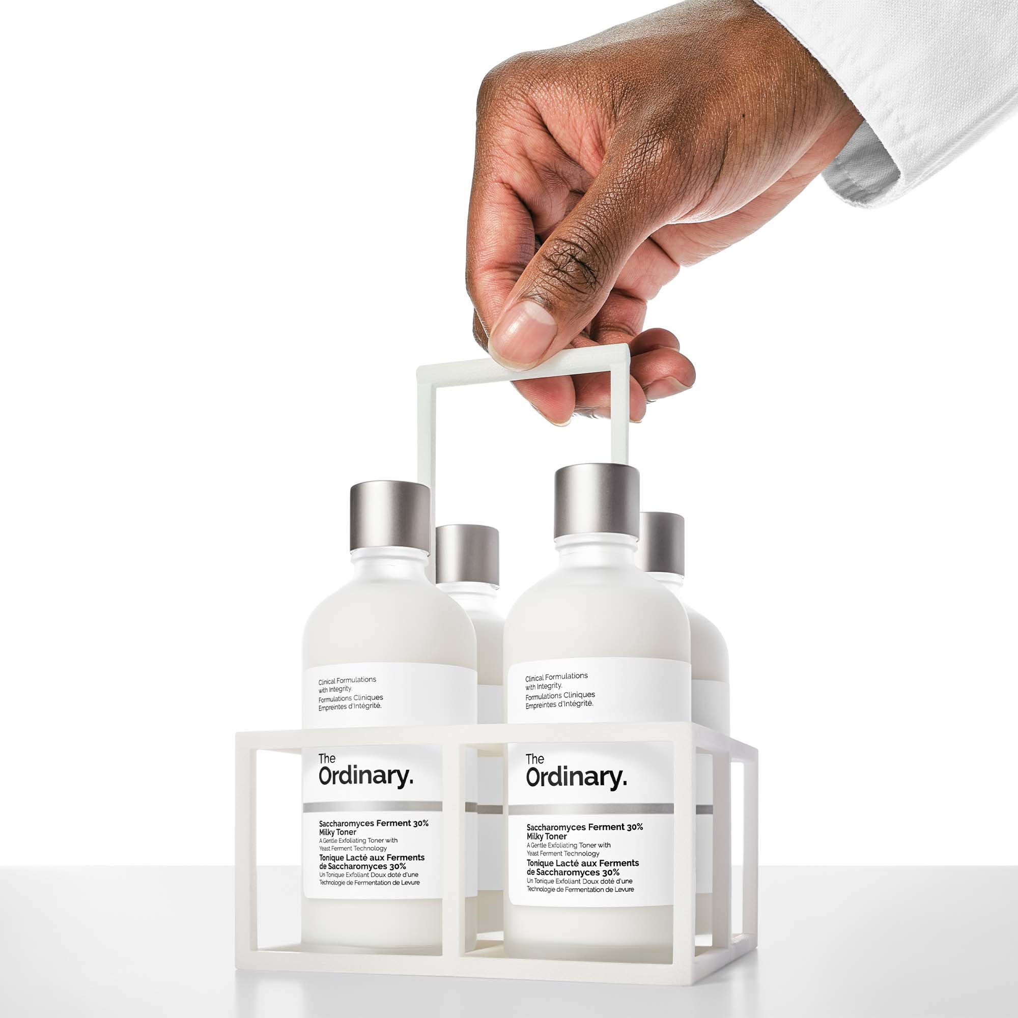 The Ordinary Saccharomyces Ferment 30% Milky Toners 100 ml (obrázok 3)