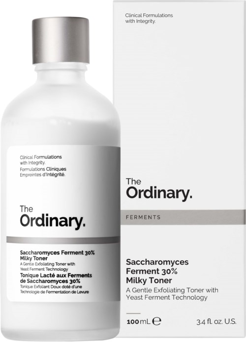 The Ordinary Saccharomyces Ferment 30% Milky Toners 100 ml
