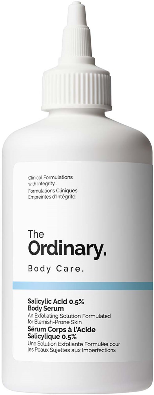 The Ordinary Salicylic Acid 0.5% Body Serum 240 ml