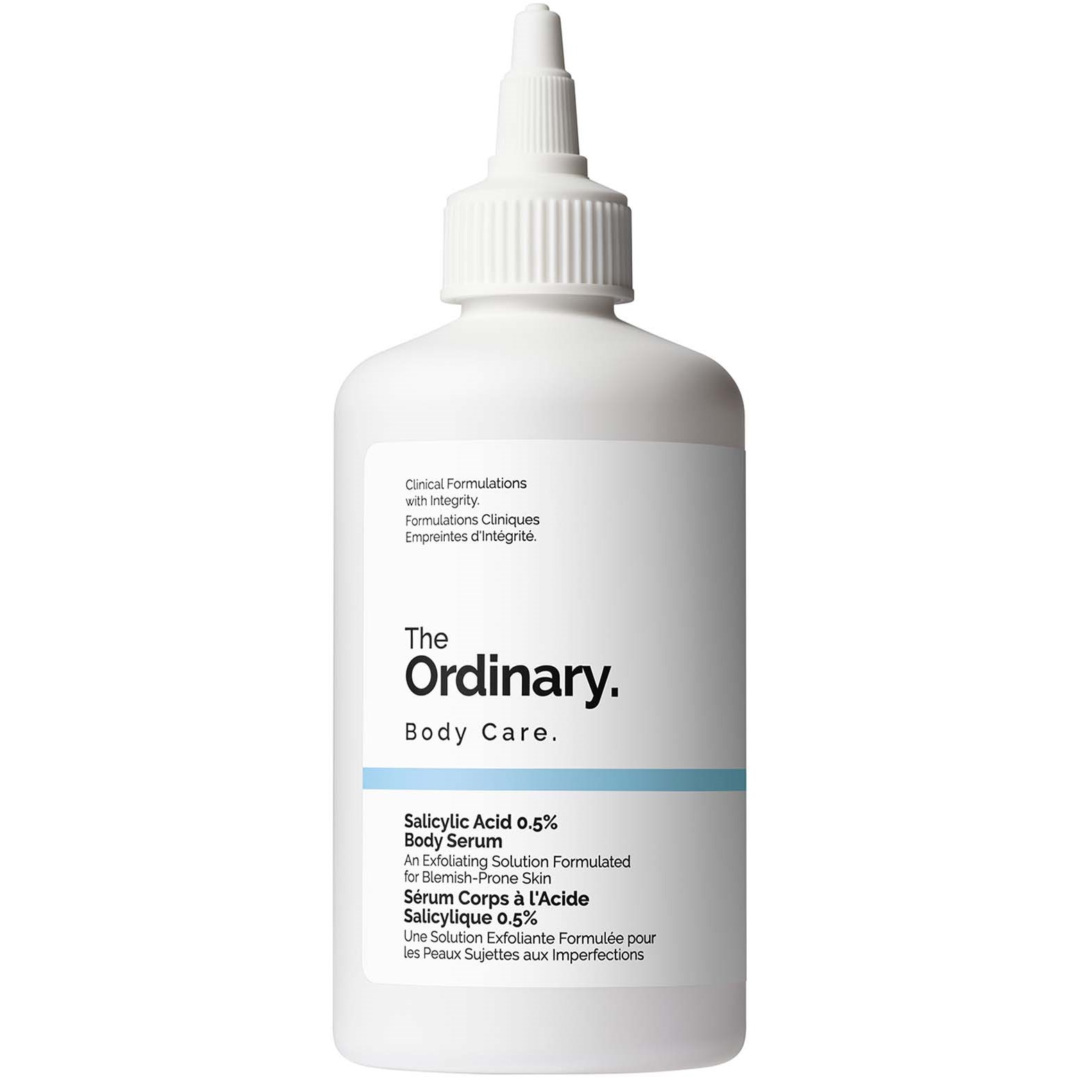 Alternativ bild 0 för The Ordinary Salicylic Acid 0.5% Body Serum 240 ml
