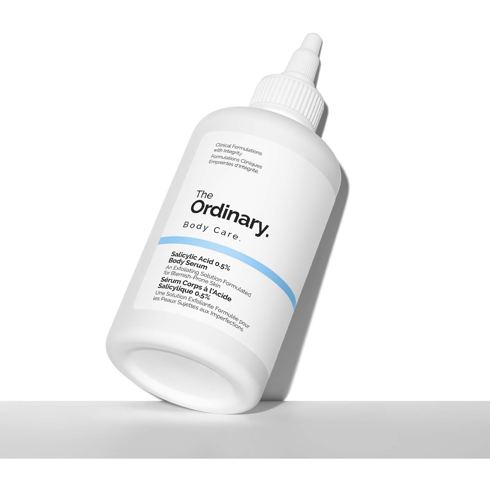 The Ordinary Salicylic Acid 0.5% Body Serum 240 ml (obrázok 4)