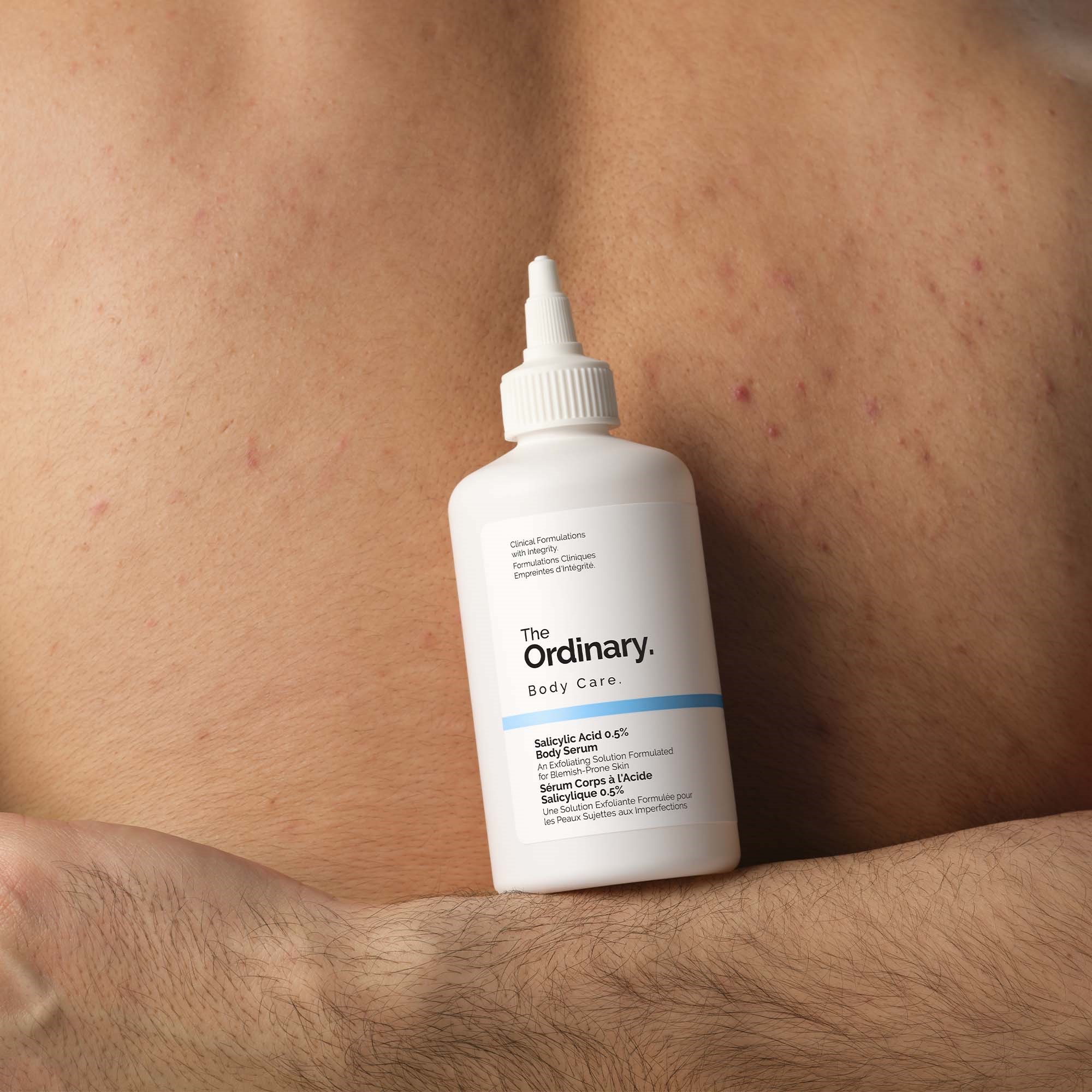 The Ordinary Salicylic Acid 0.5% Body Serum 240 ml (obrázok 5)