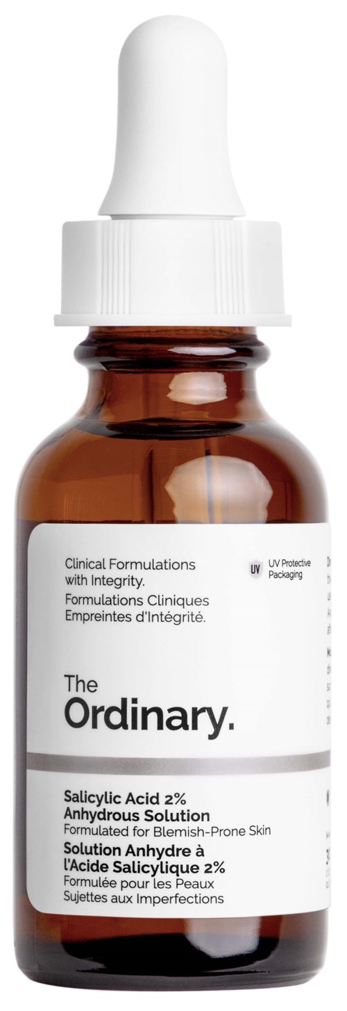 The Ordinary The Ordinary Salicylic Acid 2% Anhydrous Solution 30 ml
