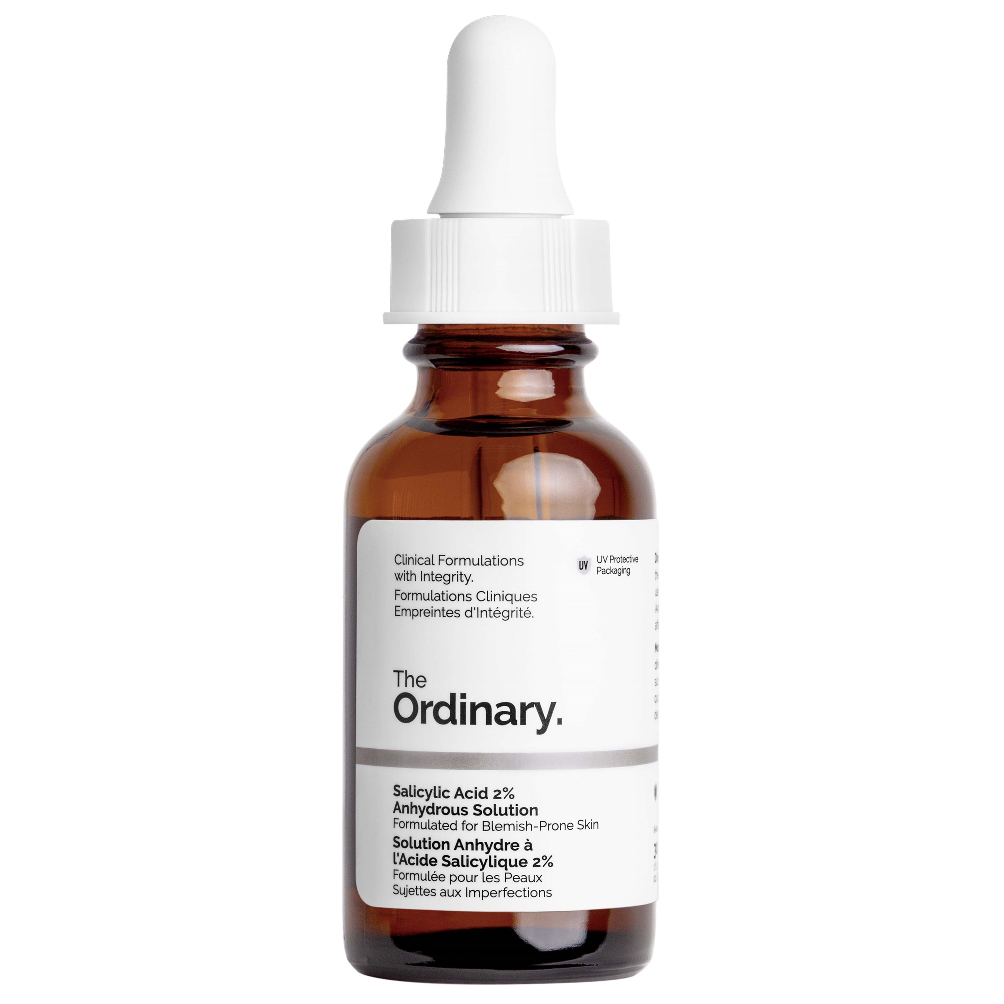 The Ordinary Salicylic Acid 2% Anhydrous Solution 30 ml billede