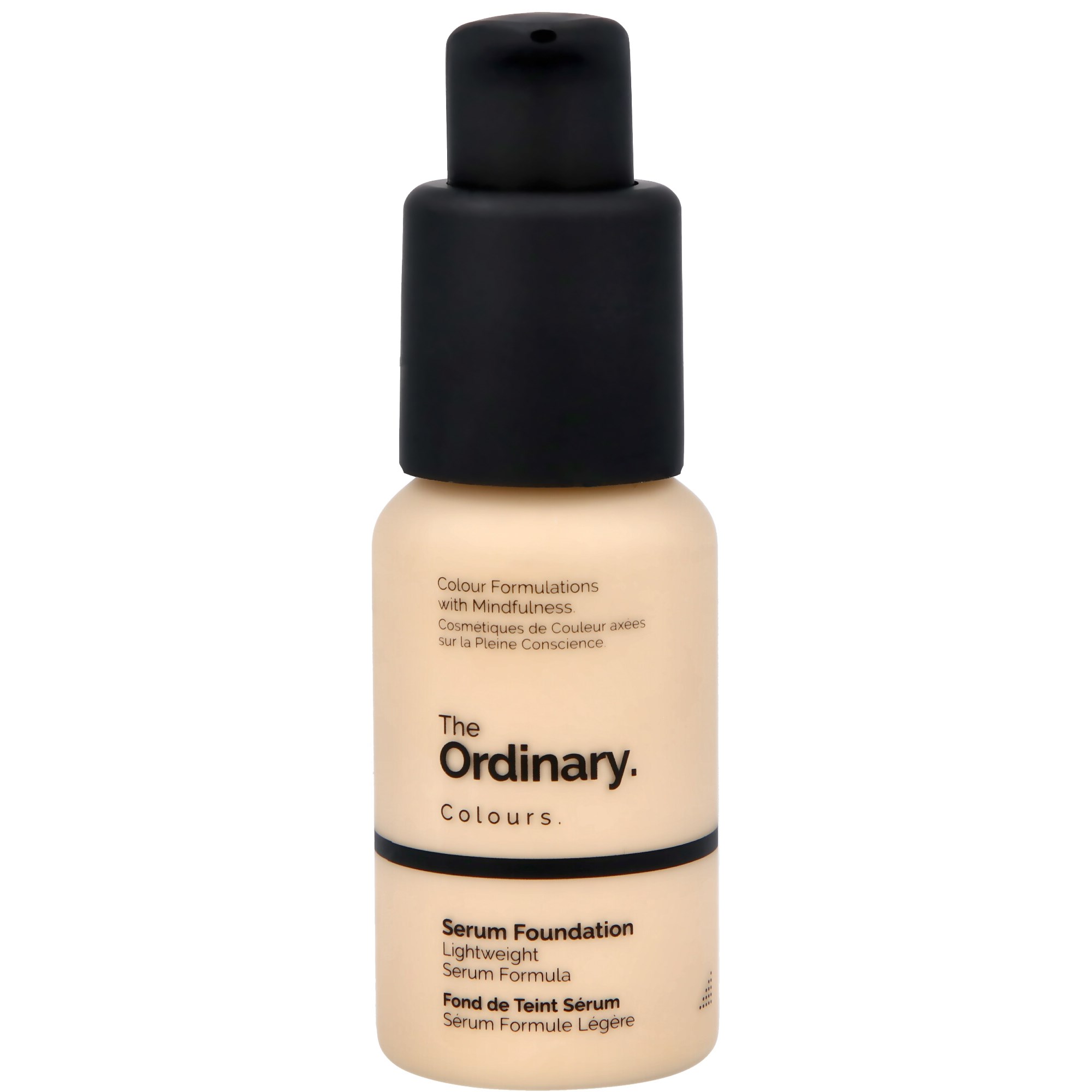 The Ordinary Colours Serum Foundation 1.2 Y Light Yellow