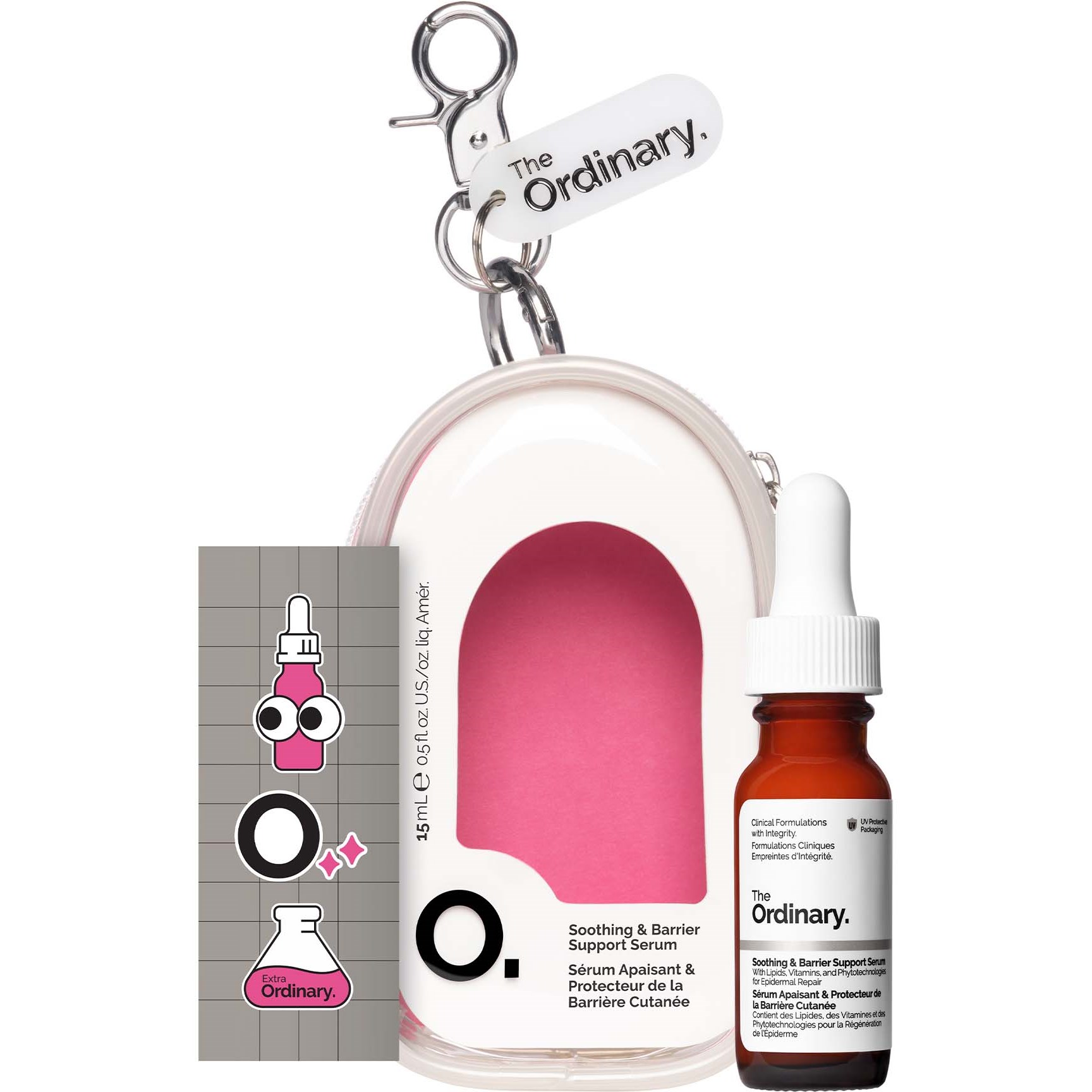 The Ordinary Soothing & Barrier Support Serum billede