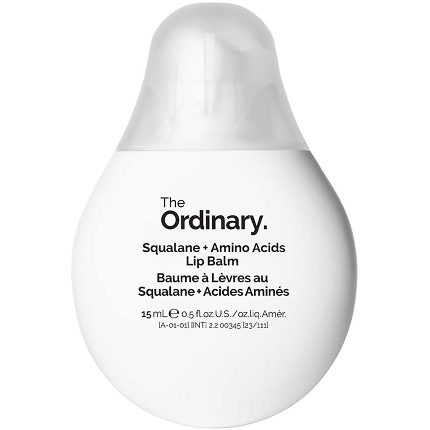 Läs mer om The Ordinary Squalane & Amino Acids Lip Balm 15 ml