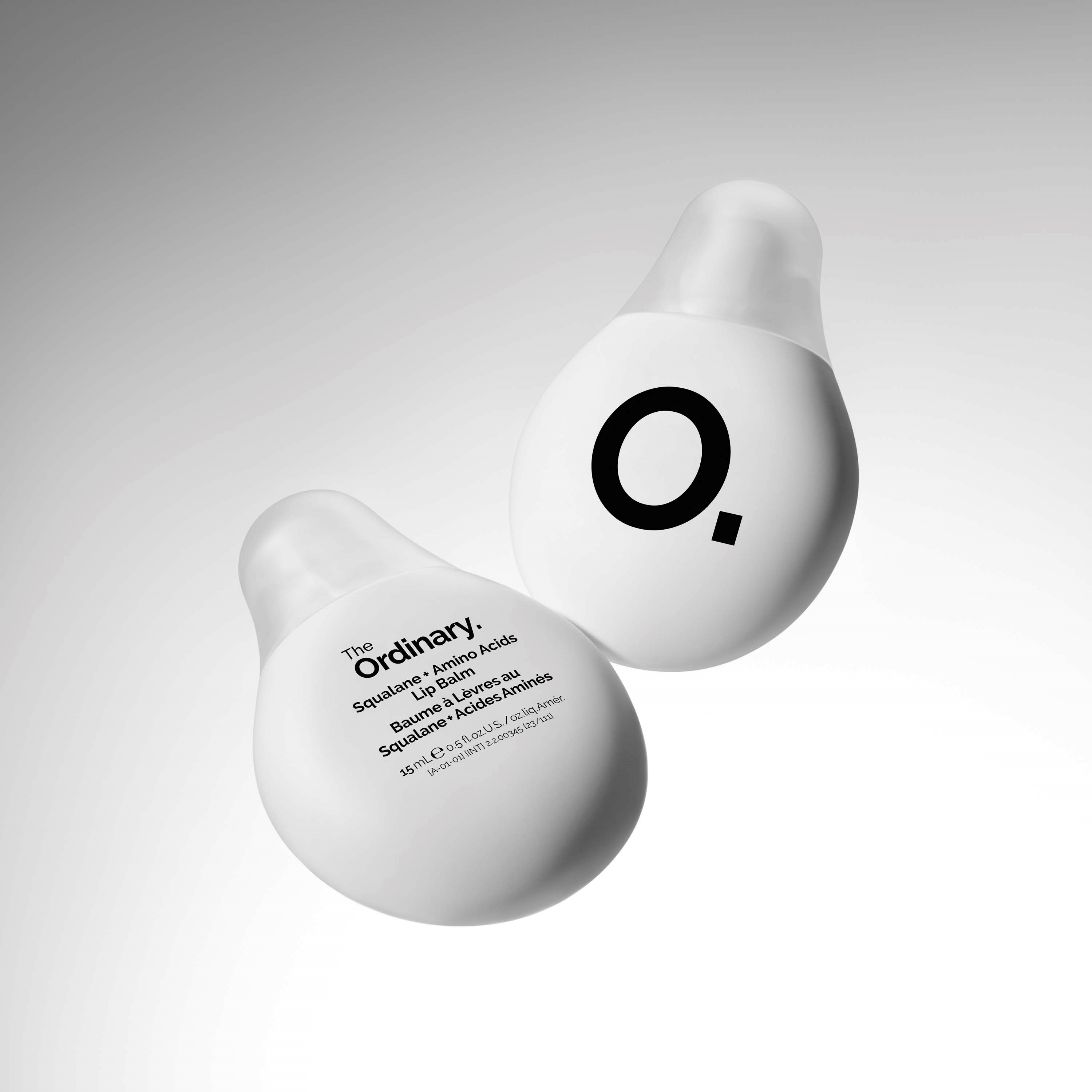 The Ordinary Squalane & Amino Acids Lip Balm 15 ml (obrázok 3)