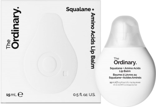 The Ordinary Squalane & Amino Acids Lip Balm 15 ml