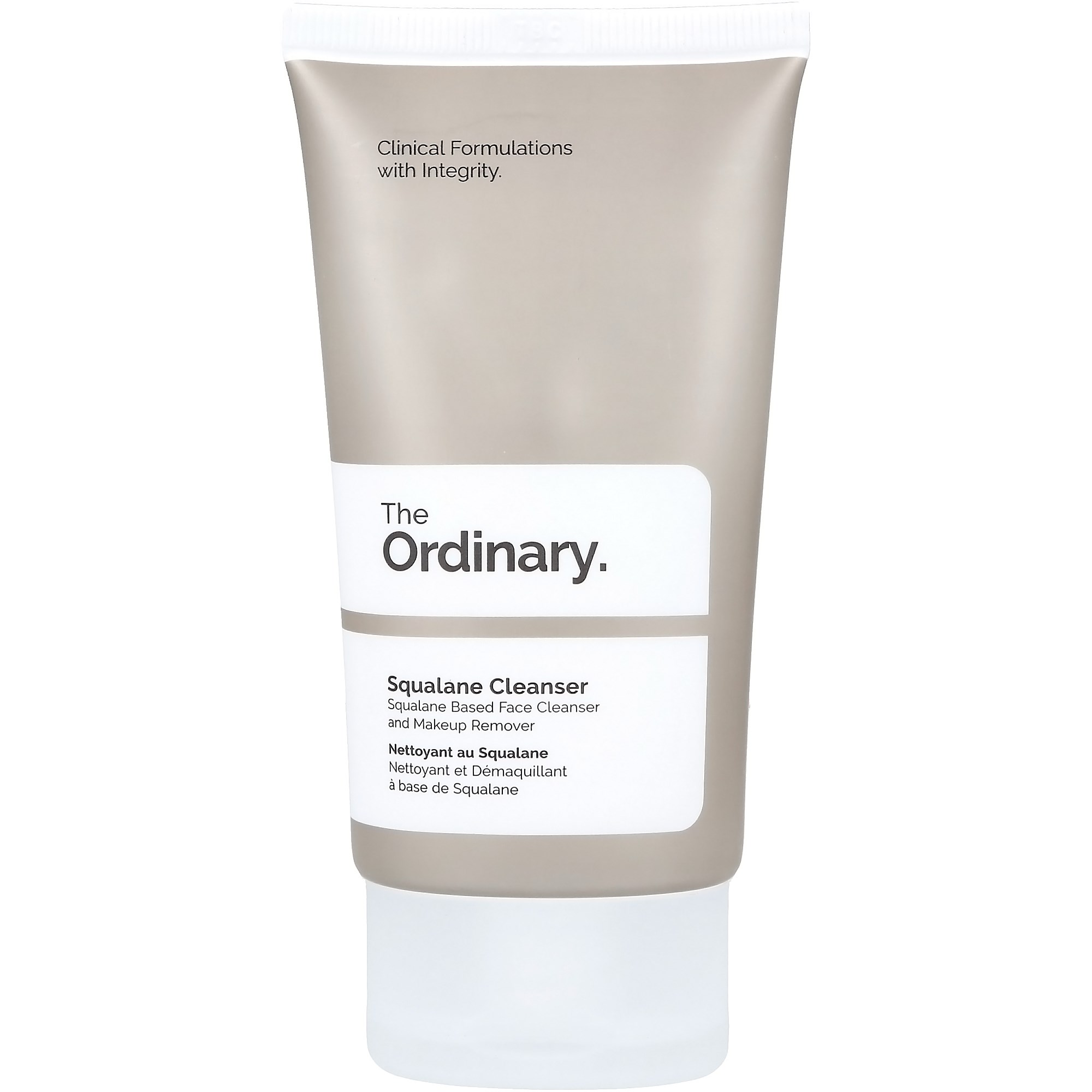 Läs mer om The Ordinary Cleansers Squalane Cleanser 50 ml